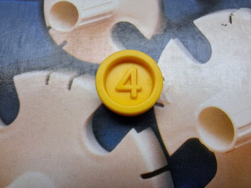 MB Games Downfall Square Box 1977 Choose Your Individual Spare/Replacement Parts - Picture 17 of 18