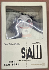NUOVO Medicom Toy Mini Saw Doll Vinile Bambole da Collezione Figure NUOVO
