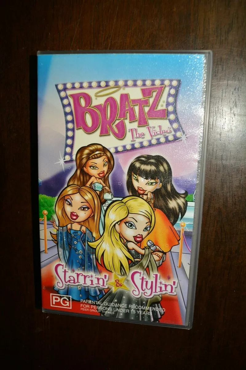 Bratz the video starrin and stylin new arrivals