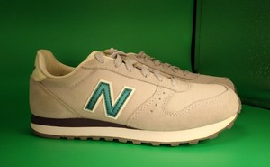 new balance 311 womens Green