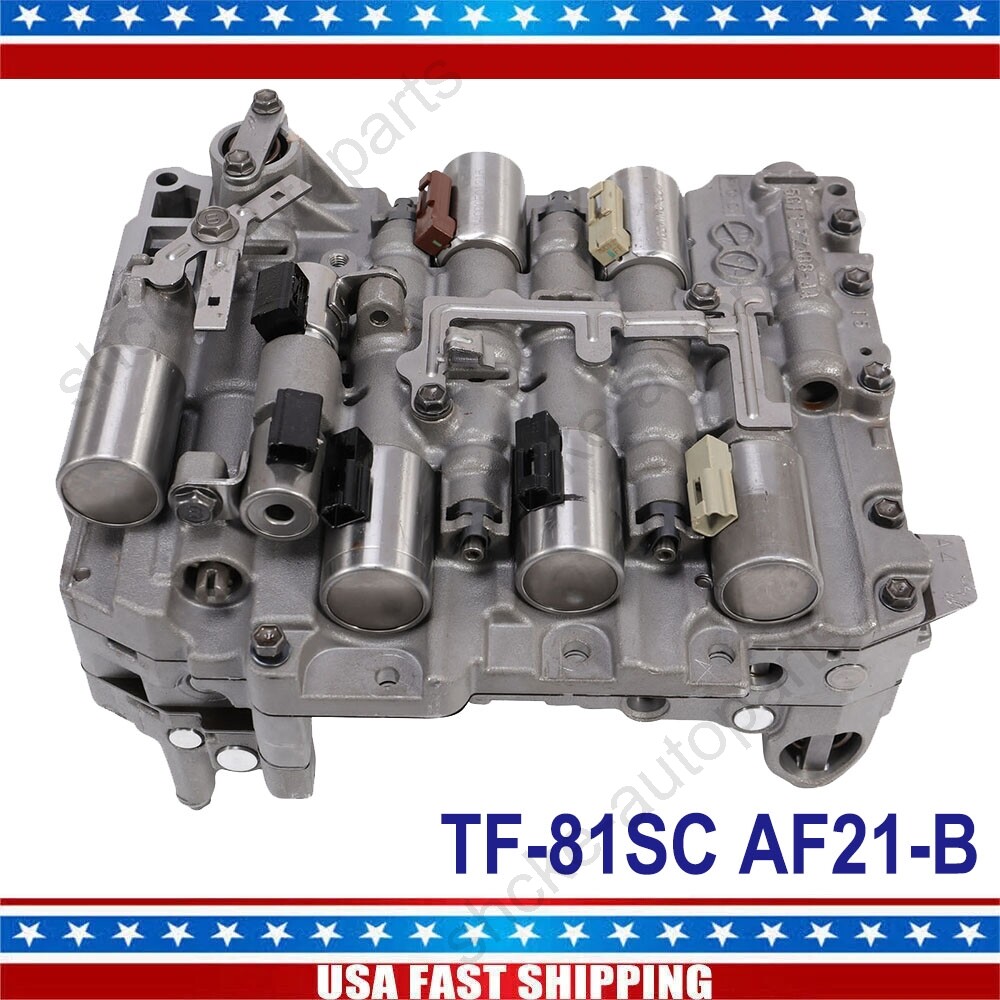 Shepherd VELOX V8 中古シャーシ　その他パーツたくさん TF-81SC Valve Body For Mazda CX7 Mazda CX9 2007-2009 AF21B AW6A-EL