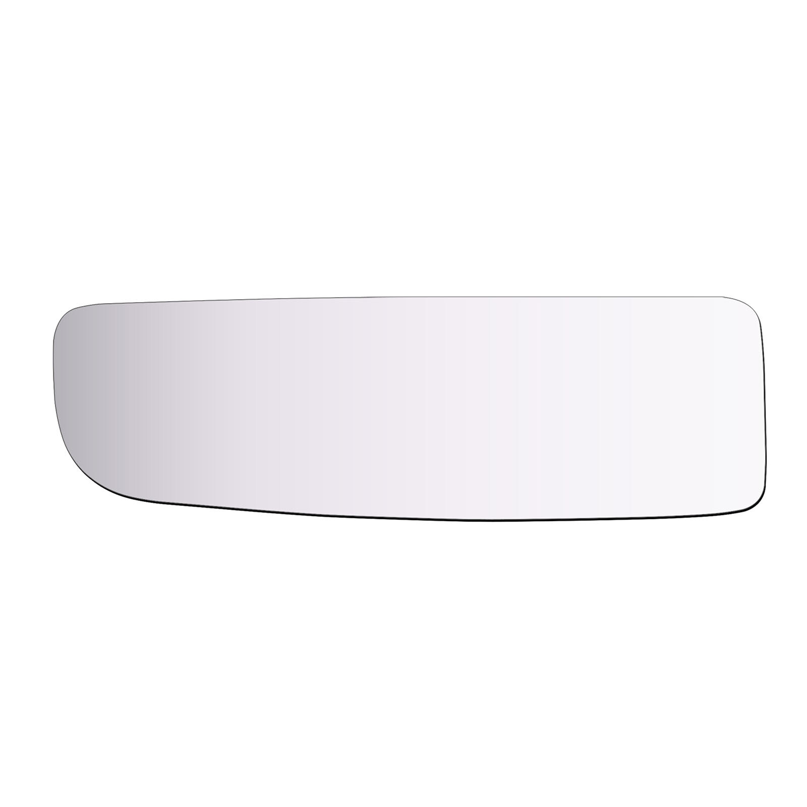 2004-2019 Nissan Titan Driver Side Left Mirror Glass Replacement-image