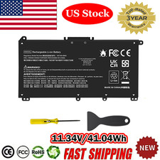 HW03XL Laptop Battery for HP Pavilion 15-EG 15-EH 14-FQ0013DX L96887-541 41.04Wh