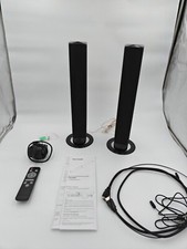 KY-8000 Soundbar Speaker-black