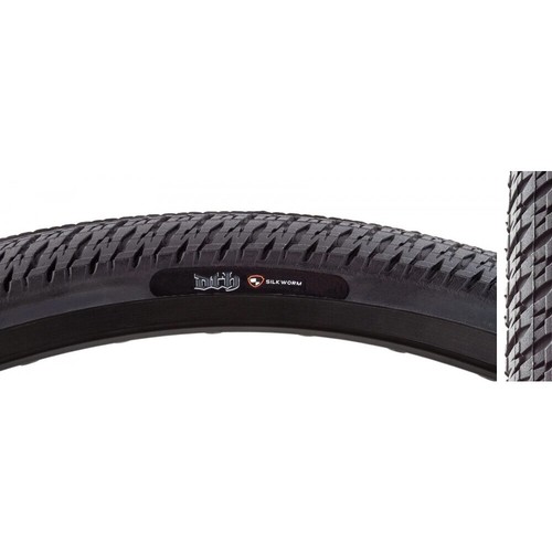 MAXXIS TIRE MAX DTH 24x1.75 - Black - Wire - 120 - BMX - RACE - 24 x 1.75