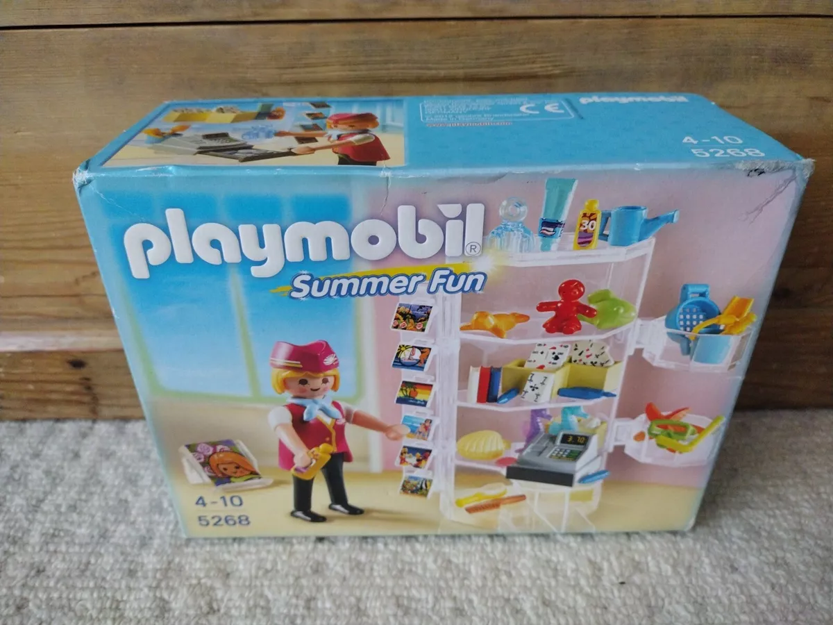Playmobil summer cheap fun hotel