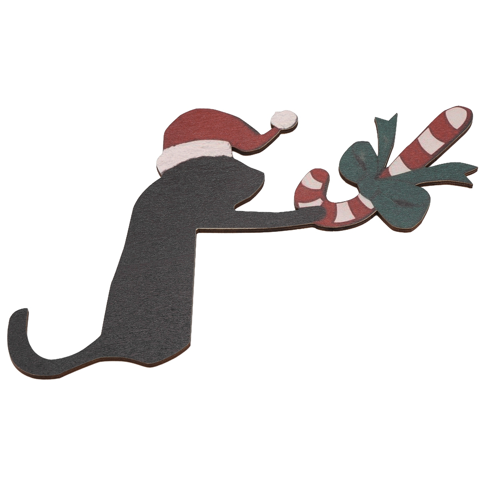 Christmas Door Corner Sign Wooden  Door Topper Decor, Wood Door Frame2661