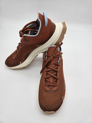 Vasque Here Low Mens Size 11.5 Brown Hiking Trail Running Sneaker Shoes 7582 Vasque Here Low Mens Size 11.5 Brown Hiking Trail Running  main image 2
