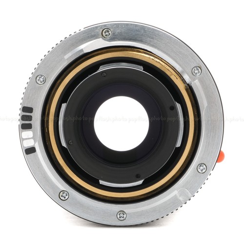 Leica 90mm f/4 Macro-Elmar-M Black Lens #11633 USED-MINT w/ Macro Adapter #14409 - Picture 12 of 19