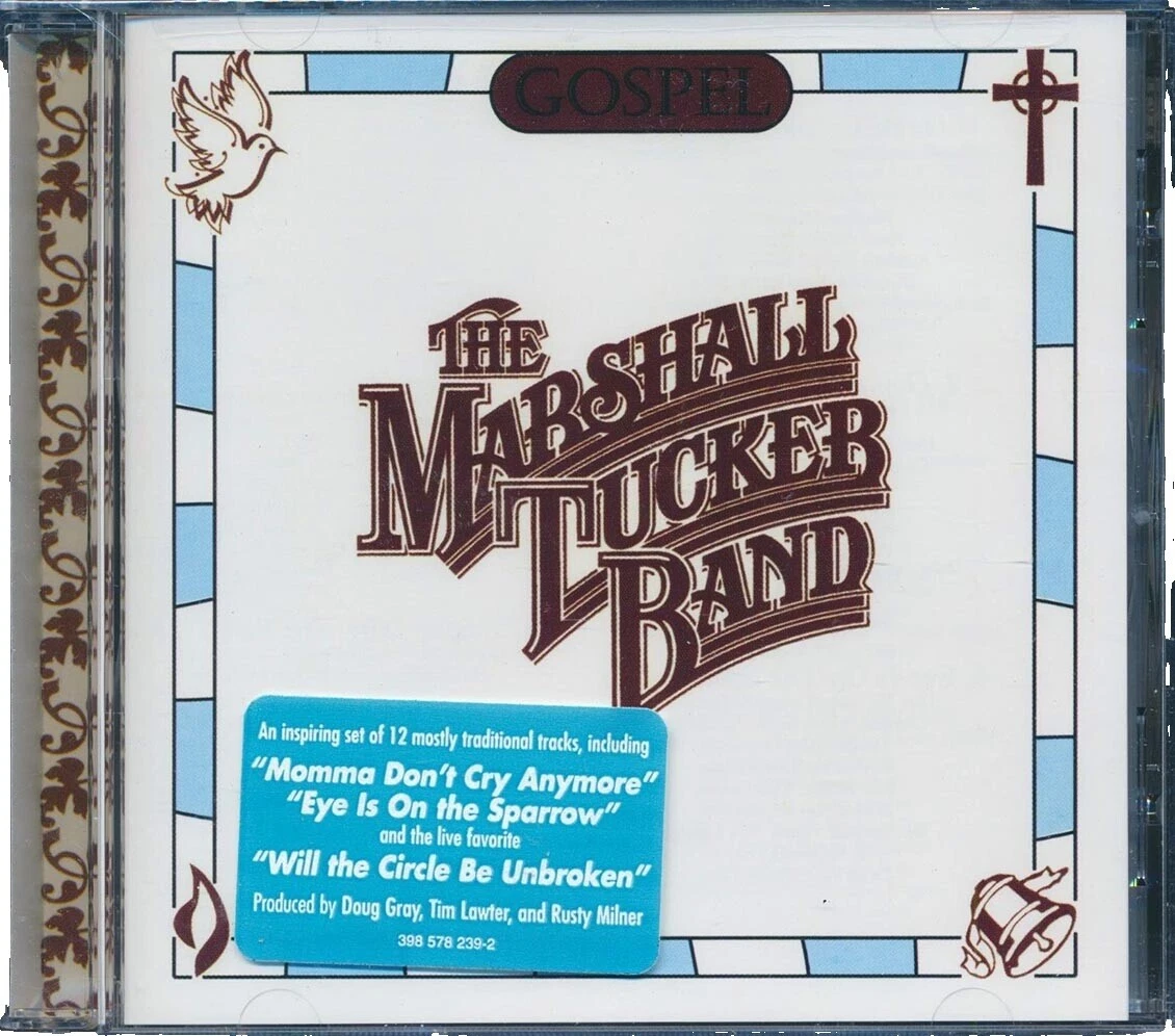 The Marshall Tucker Band CDs de música