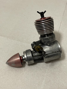 Modelldieselmotor Taifun Zyklon (Gebraucht) in Thal für CHF 50 - mit