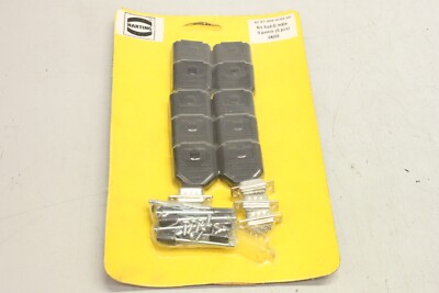 4x HARTING 62 67 009 9103.00 Stecker Kit D-Sub 9 pin 6267009910300 OVP