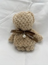 Towel Bear- Wash Face Fluffy Towel Gift Wide Application
