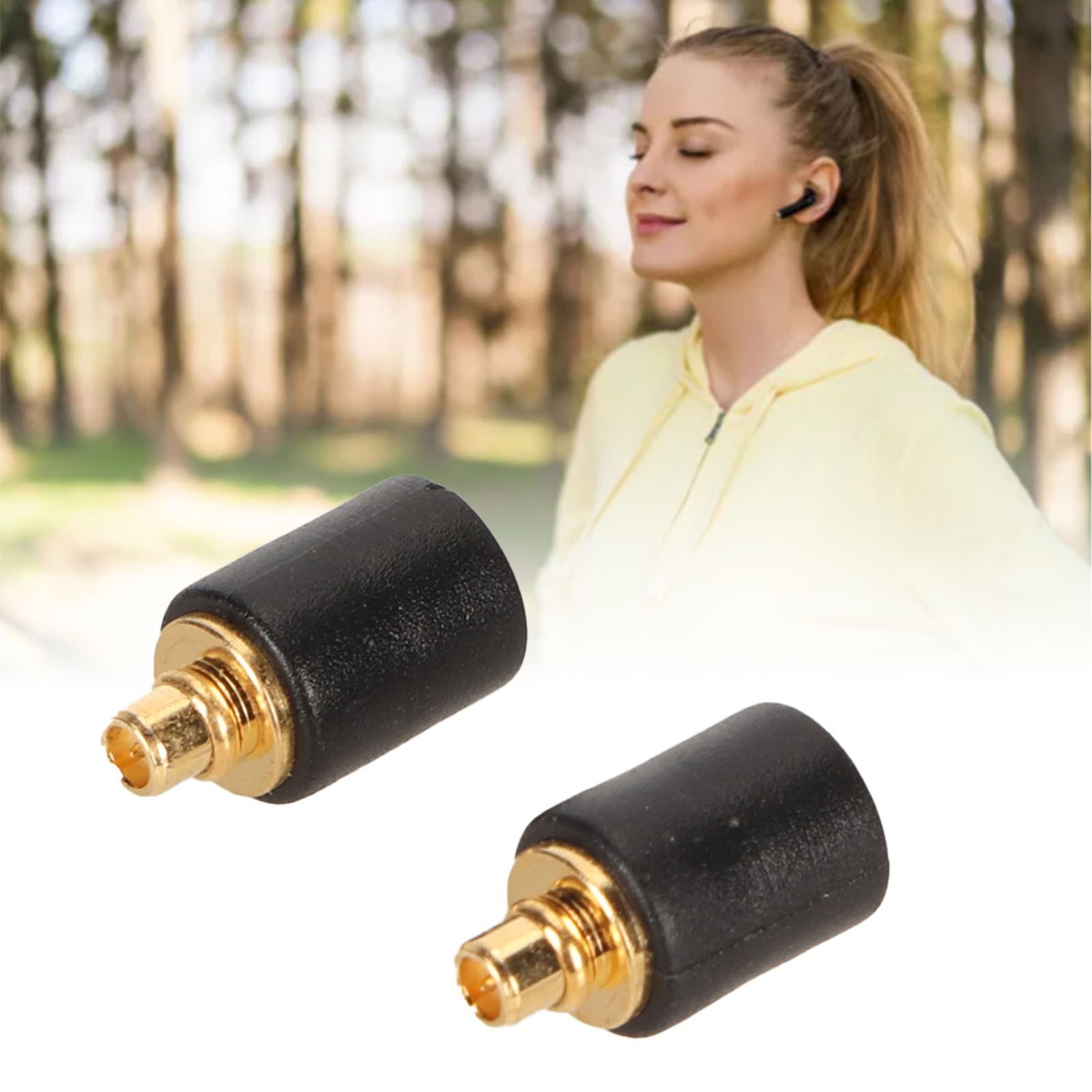MMCX Cable Female Connector For IE300 IE600 IE900 N30 N40 MMCX Cable Female Connector For IE300 IE600 IE900 N30 N40