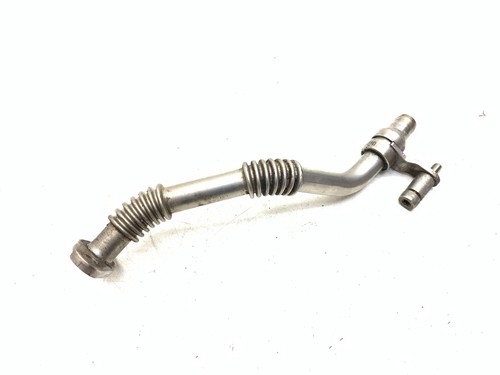 BMW X5 E70 50i xDrive 2011 N63B44A Turbinenschmierrohr 7577010