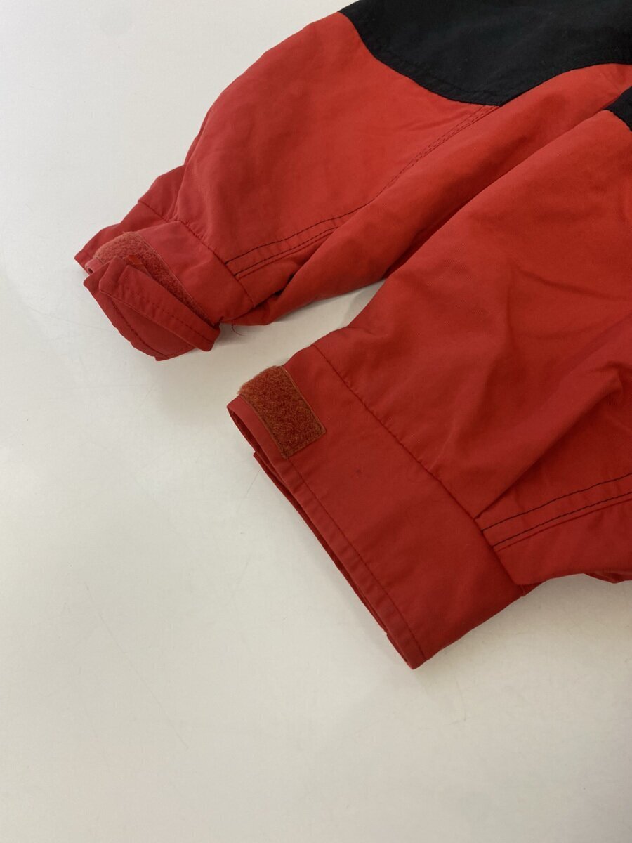 冬の感謝セール RED Nylon M Jacket FACE NORTH THE NP eBay | 2326 Mサイズ