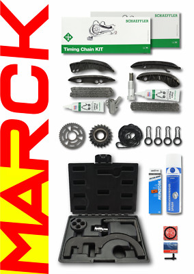BMW N47 Steuerkettensatz N47D20D N47D20A INA 559003110 E92 F36 E81 1er 3er 5er