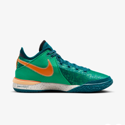Nike Lebron NXXT Gen EP Basketball Shoes 'Geode Teal' (DR8788-301