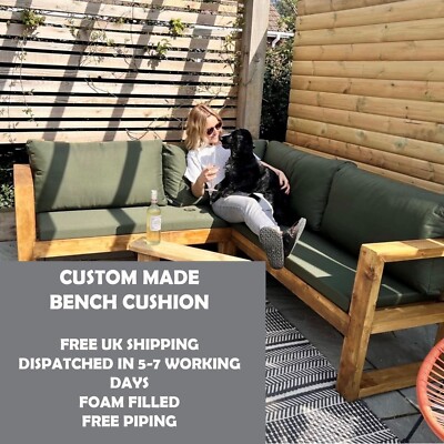 Outdoor Couch Cushions Making Your Own Outdoor Cushions