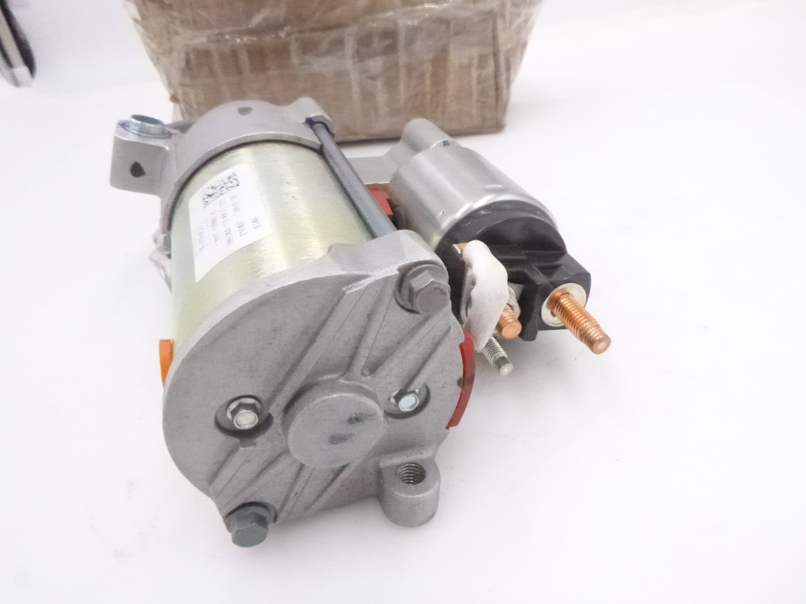Genuine OEM Ford L1MZ11002B Starter Motor for Explorer 2020-2023 