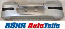 Opel Astra H Limousine Stoßstange hinten 4 PDC Bj: 2004-09  24460353   (4647)