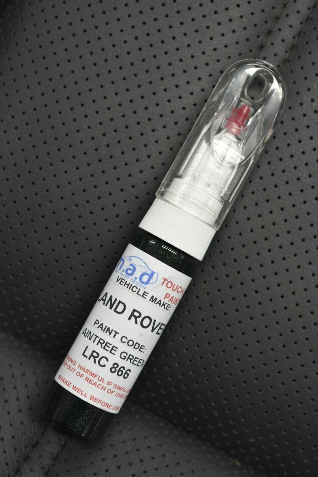 LAND ROVER RANGE ROVER AINTREE GREEN LRC 866 PAINT TOUCH UP PEN REPAIR ...