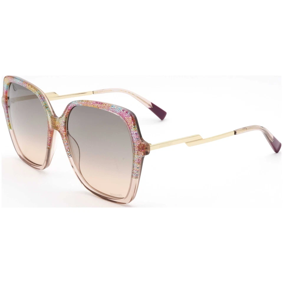 Gafas de sol Missoni gris 57 mm para mujer MIS0148-S-QQ7-57
