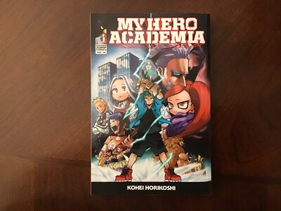 My Hero Academia 20: School Festival Start!!: Volume 20, First Print