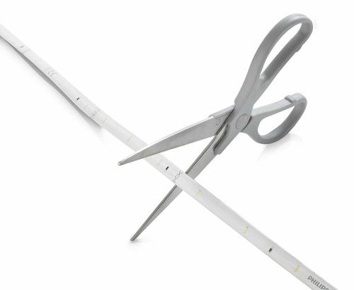 Philips Lighting LightStrip Extended - Set singolo striscia LED flessibile 1 met - Foto 3 di 7