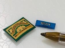 Doll House packet of tobacco and rizla