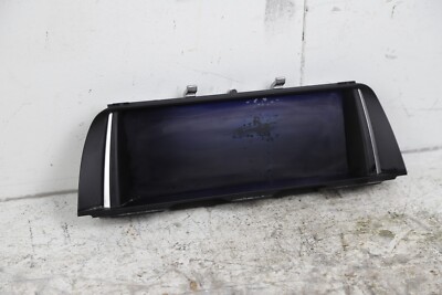 14-16 BMW F10 528i 535i 550i M5 Central Information Display Screen 10.25'' NBT