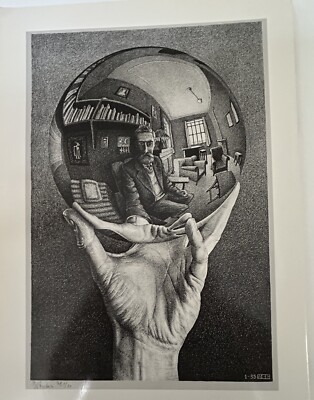 M. C. Escher : 29 Masterworks by Maurits Cornelis Escher