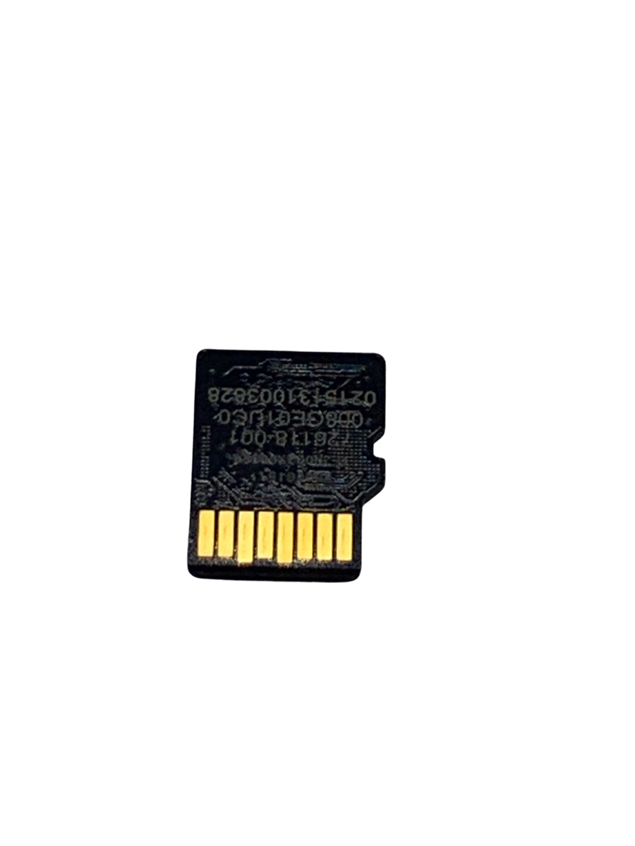 HP 726118-001 8GB Micro SDHC Flash Media Card w60 | eBay