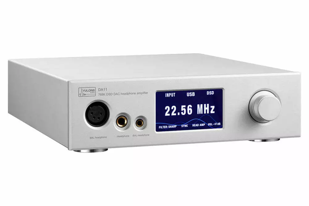 Yulong dac sales