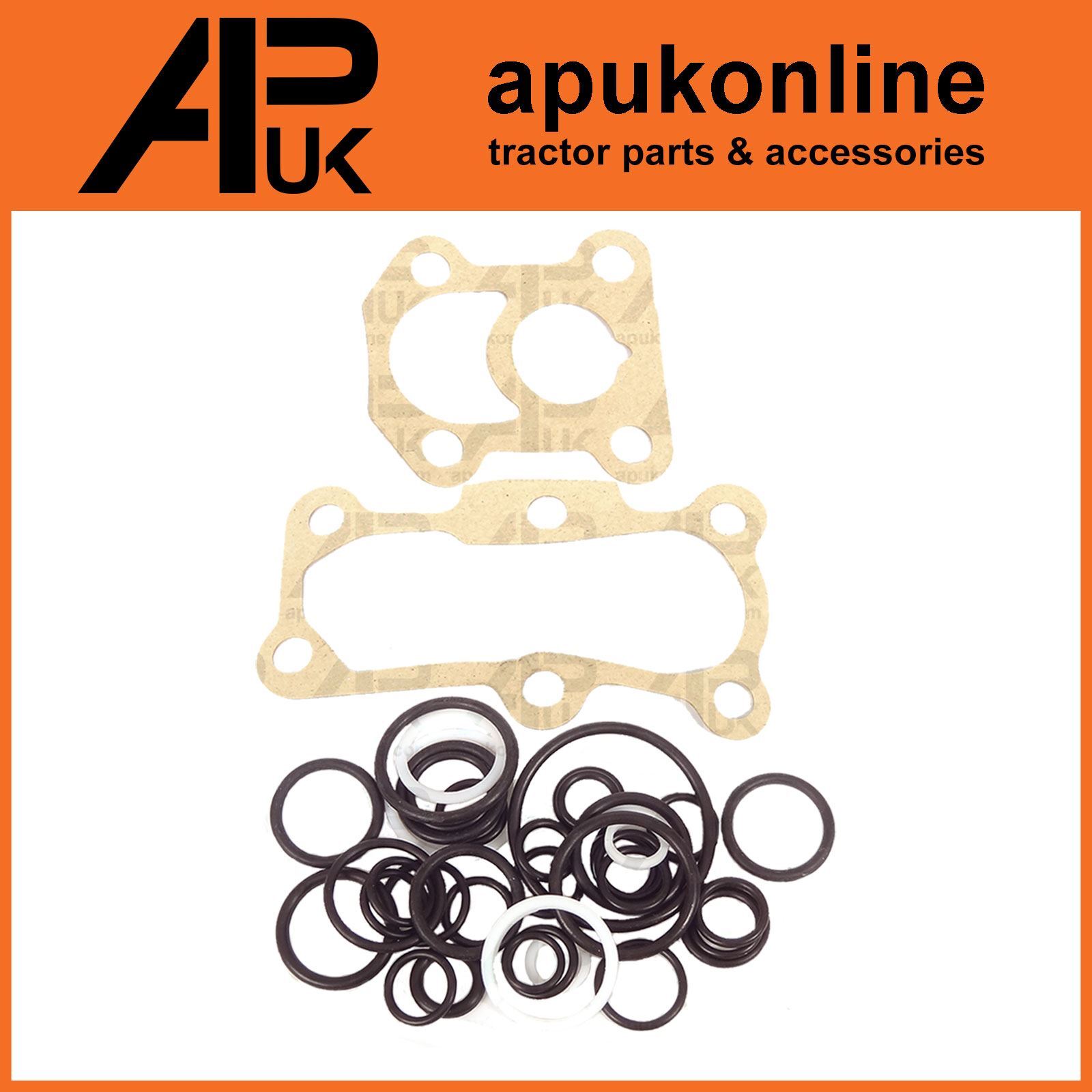 Hydraulic Pump Seal repair Kit MK3 for Massey Ferguson 135 185 240 290