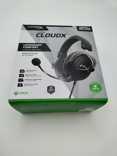HyperX CloudX