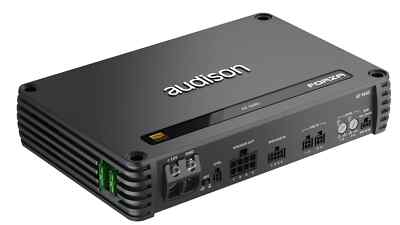 Audison AF M4D Forza Amplifier 4 Channel 4x260w Bridgeable Class D 1040w RMS