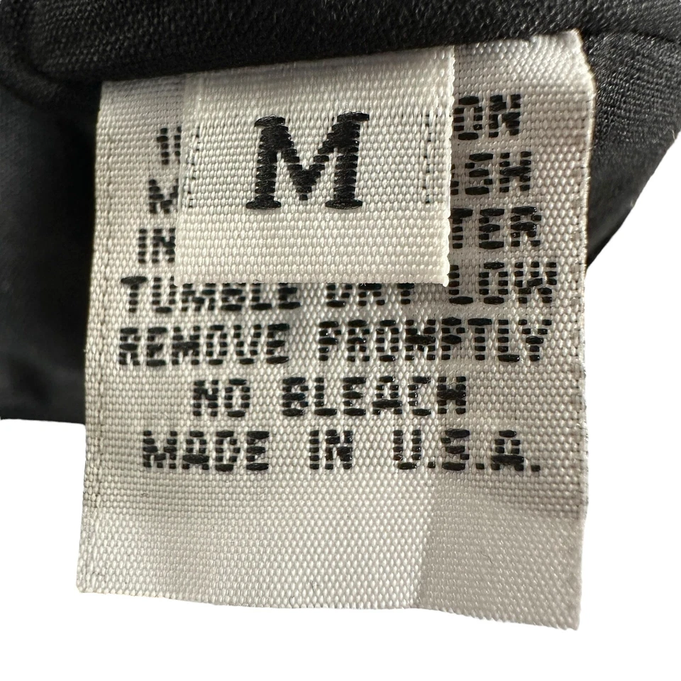 Petal & Stem Reversible Travel Belt Fanny Pack Zip Pocket Camo Unicorn Black USA - Image 4 of 4