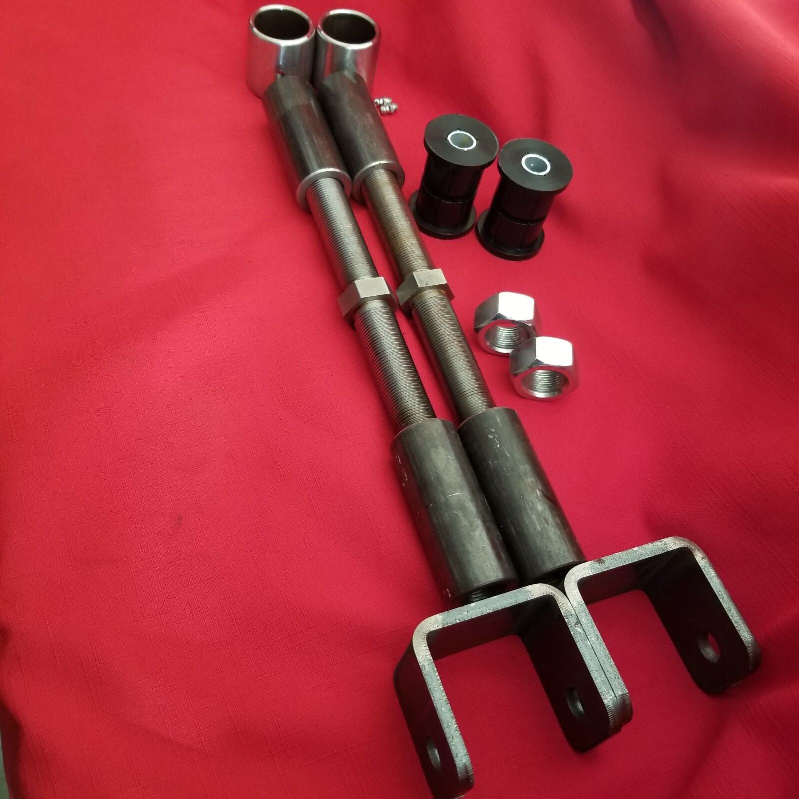 LOWRIDER HYDRAULICS DIY Upper Adjustable Trailing Arms eBay