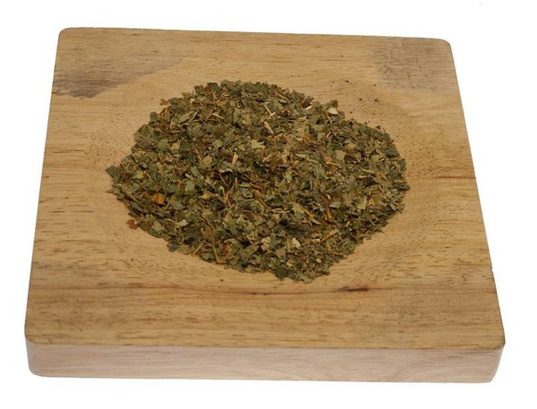 (27,20Eur/Kg) - (500G) RosskastanienbläTter Geschnitten - KräUter-image