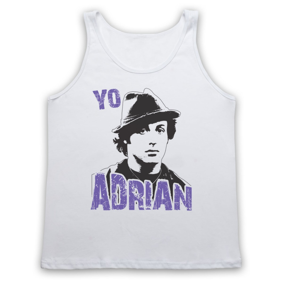 T-Shirt Boxe Rocky Balboa Stallone Personalizado De Filme De