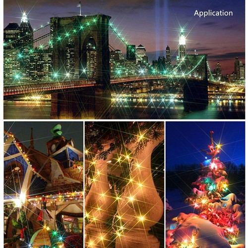 Zomei night view Pro Star Filter 6-Piont cross 40.5-82mm For Canon Nikon DSLR - Picture 11 of 22