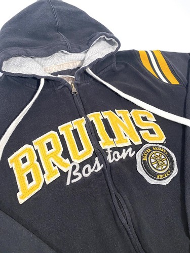 Vintage Boston Bruins College 
