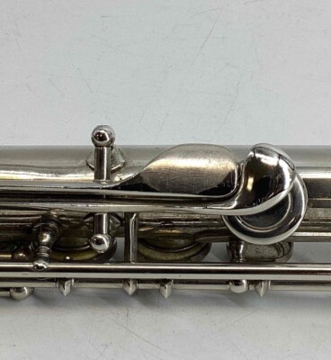Yamaha YFL-22 Silver Flute, Japan. Very Good Condition | eBay