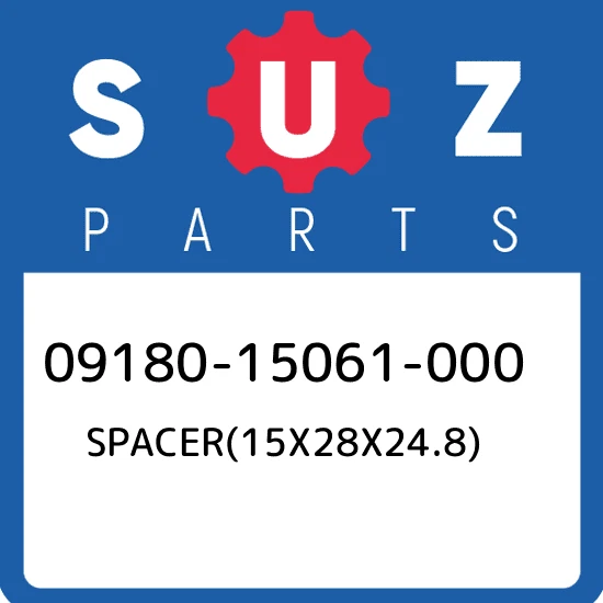 SPACER, AXLE LH