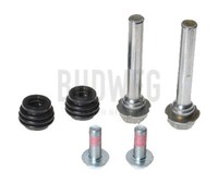 Budweg Caliper 169156 FüHrungshüLsensatz, Bremssattel FüR Honda