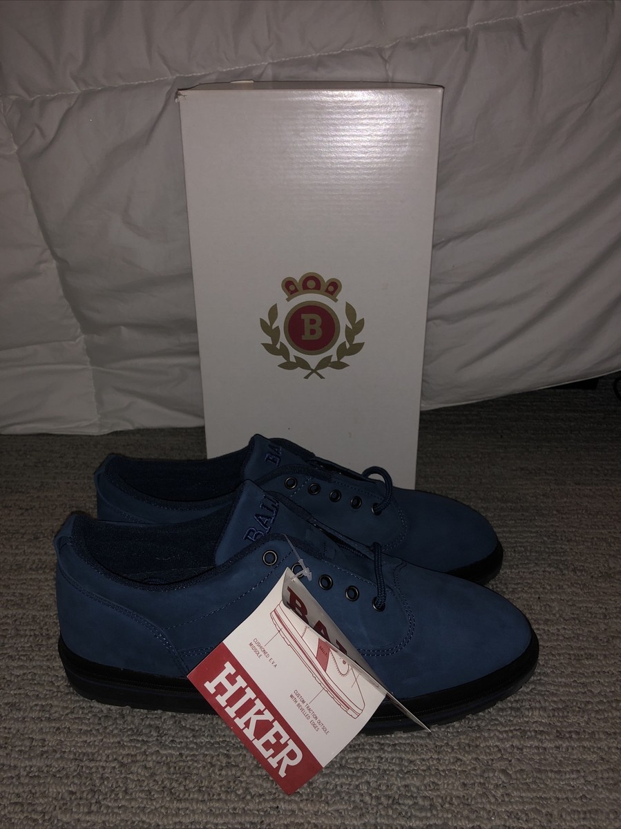 Vintage Bally Men's Hiker Suede Shoes | eBay Vintage Bally Men's Hiker Suede Shoes | eBay
