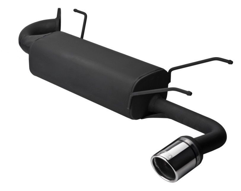 Ulter Sport Muffler Exhaust MAZDA MX5 NB 1.6 1.8 1998-2005 Backbox Silencer E3