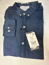 Men's Slim Fit Button Shirts Long Sleeve Casual Business Formal Dress Shirt Tops