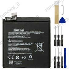 Replacement BLP745 Li-ion Battery For OnePlus 7T Pro HD1913 HD1910 HD1925 4.45v